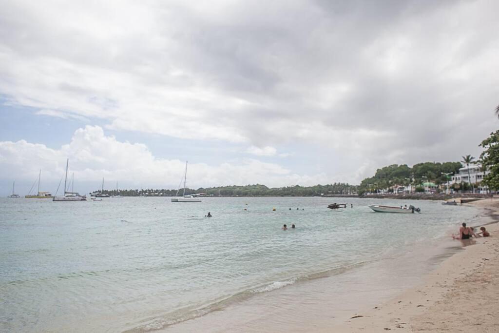 Vacances A La Plage Sainte-Anne  Exterior photo