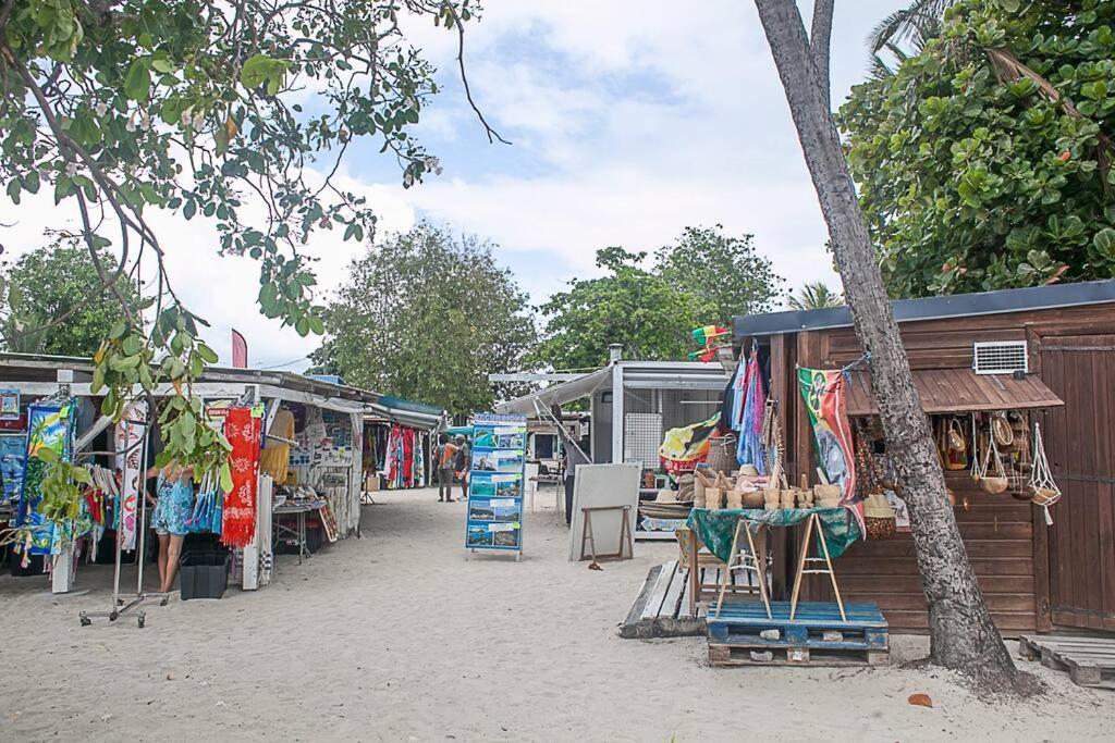 Vacances A La Plage Sainte-Anne  Exterior photo